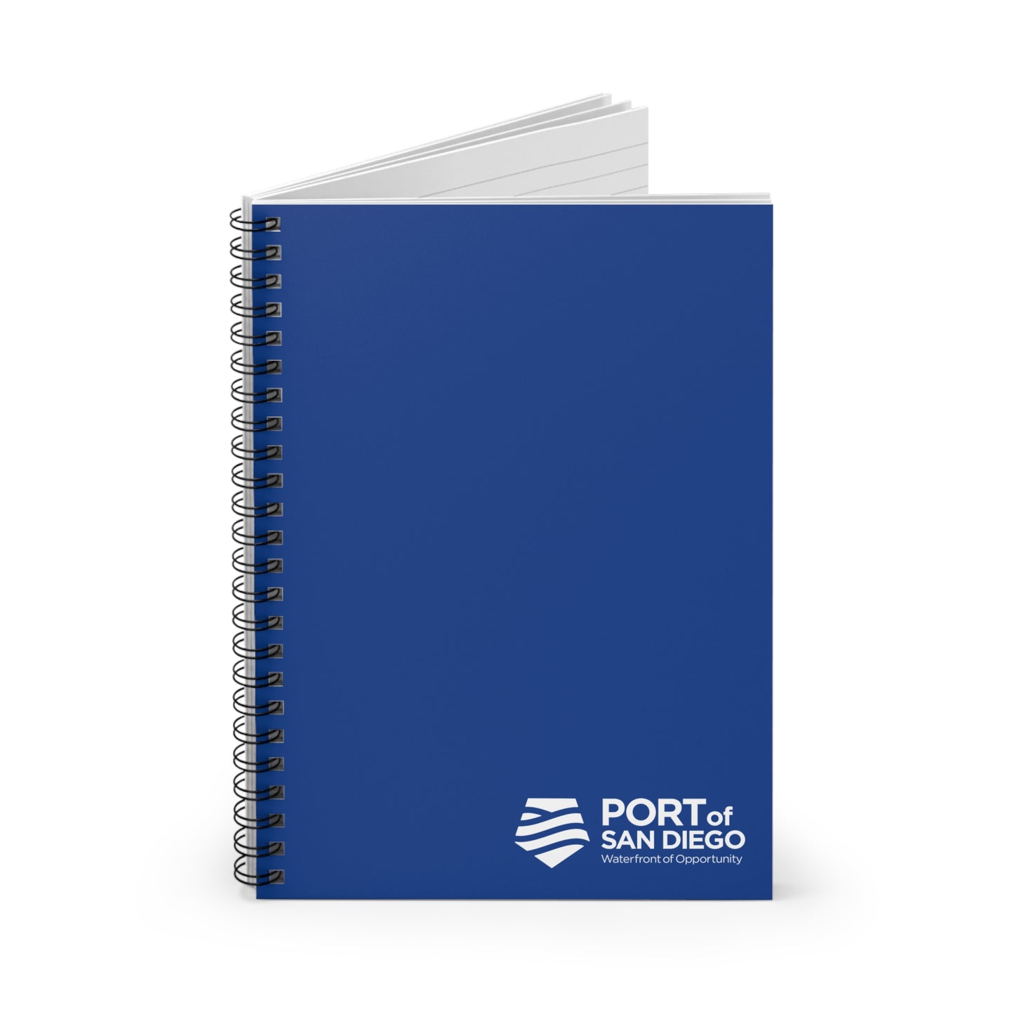 Spiral Notebook - Ruled Line - Opportunity