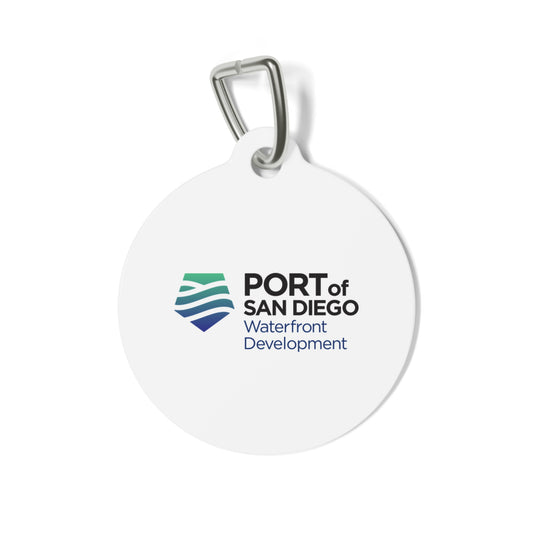 Pet Tag - Waterfront