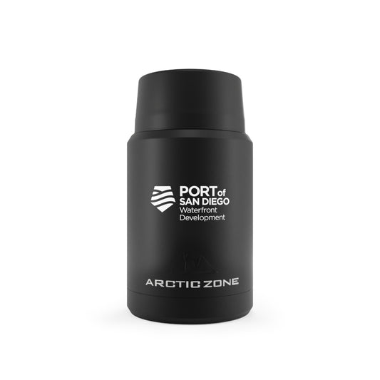 Titan Copper Insulated Food Storage - Waterfront