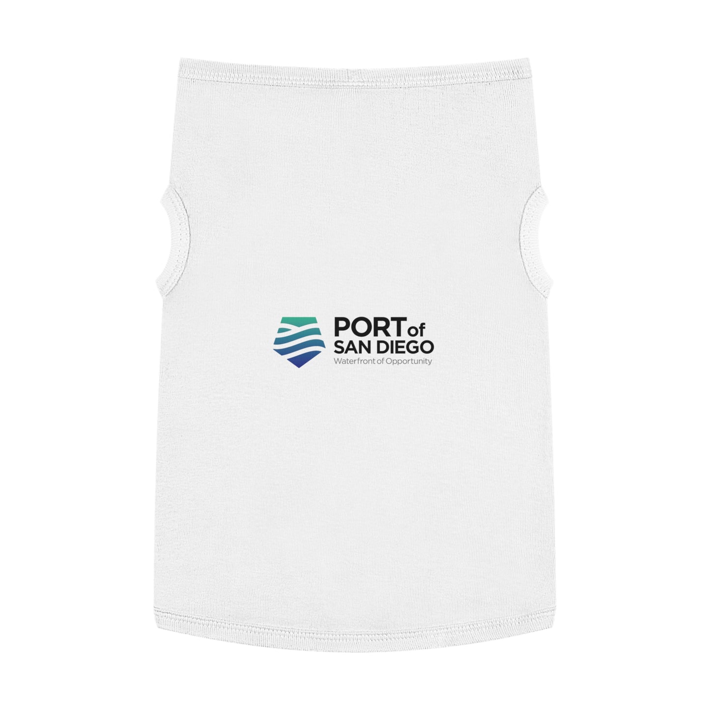Pet Tank Top - Maritime