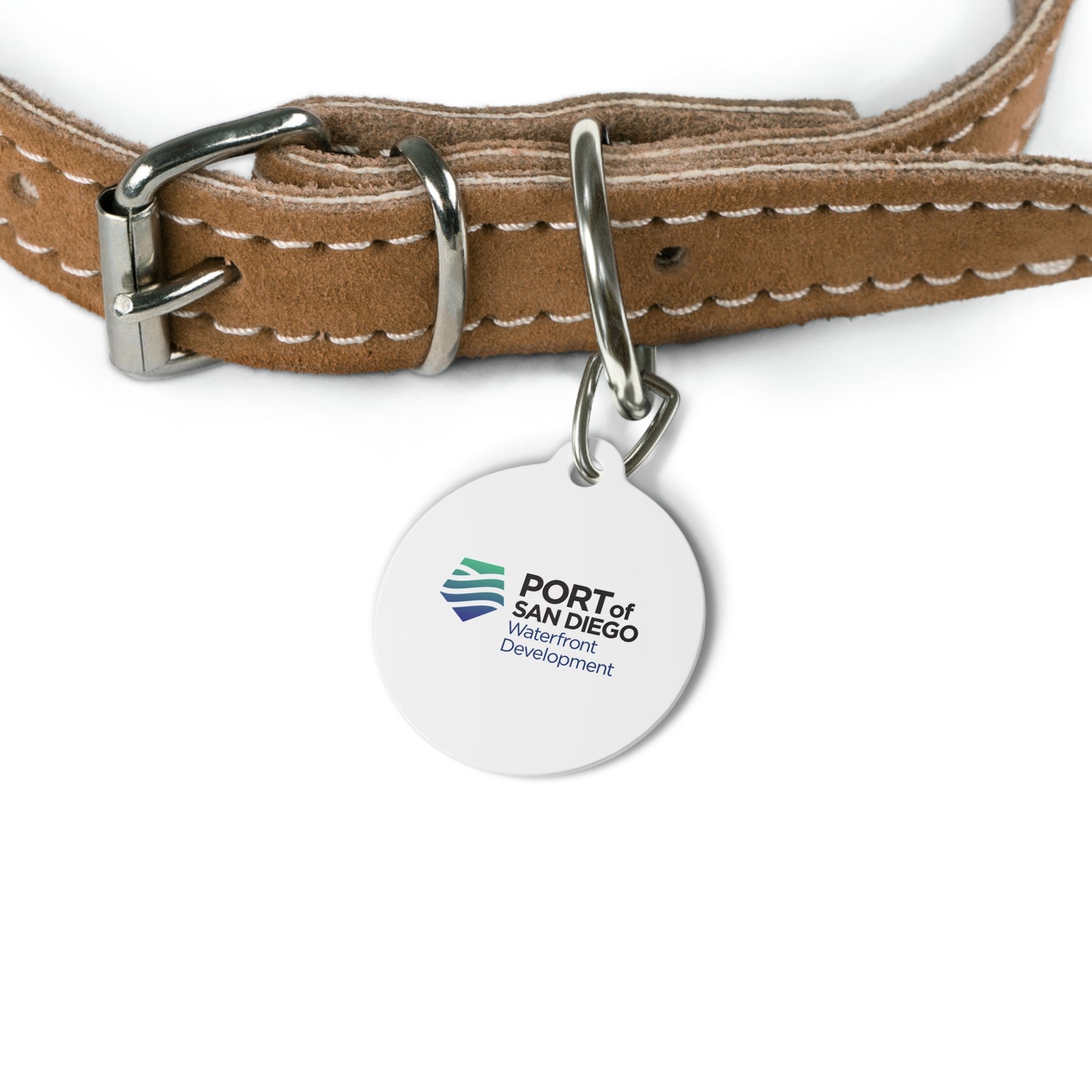 Pet Tag - Waterfront
