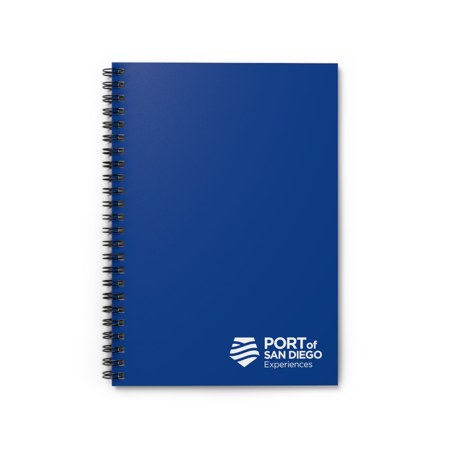 Spiral Notebook - Ruled Line - Experiences