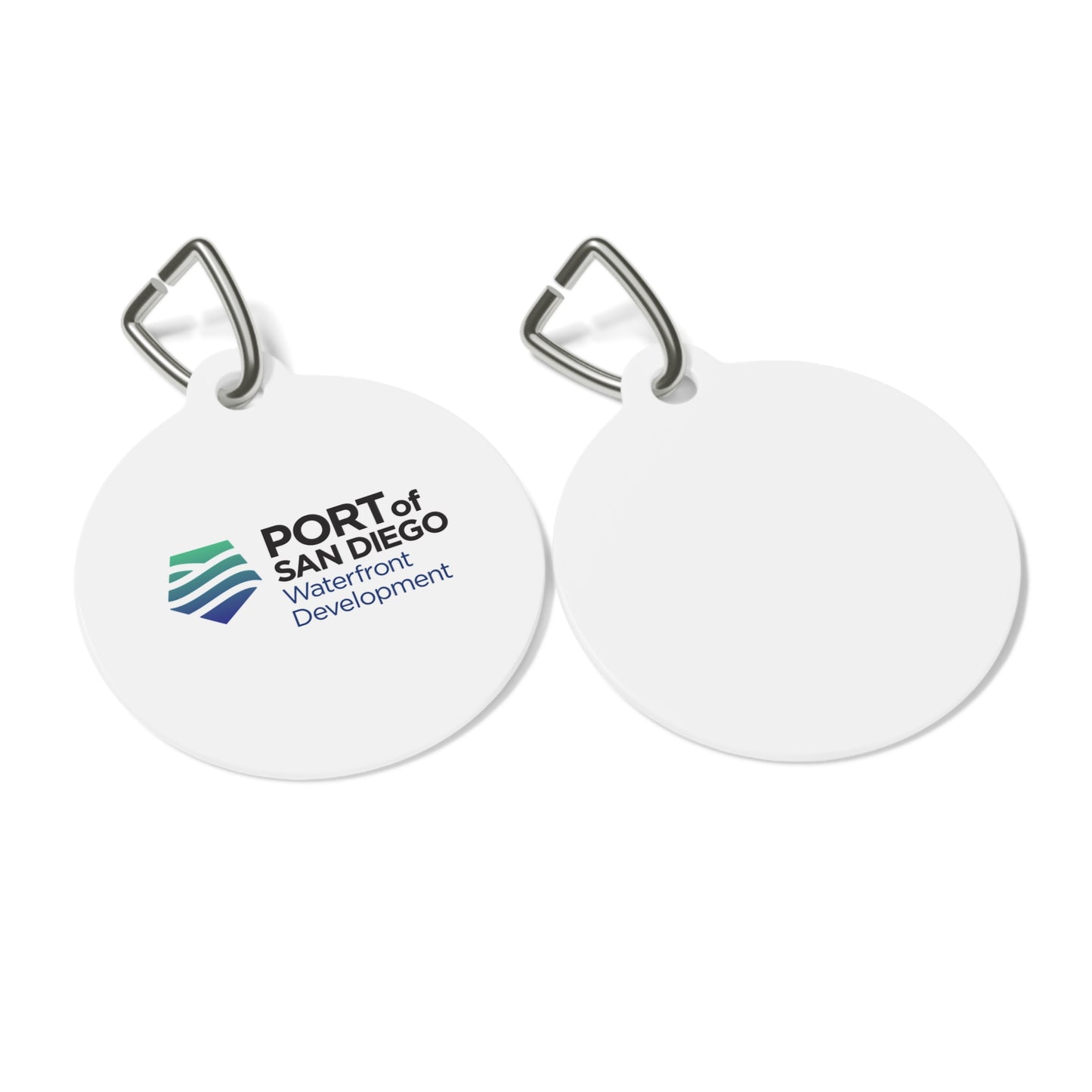 Pet Tag - Waterfront