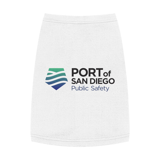 Pet Tank Top - Public Safety