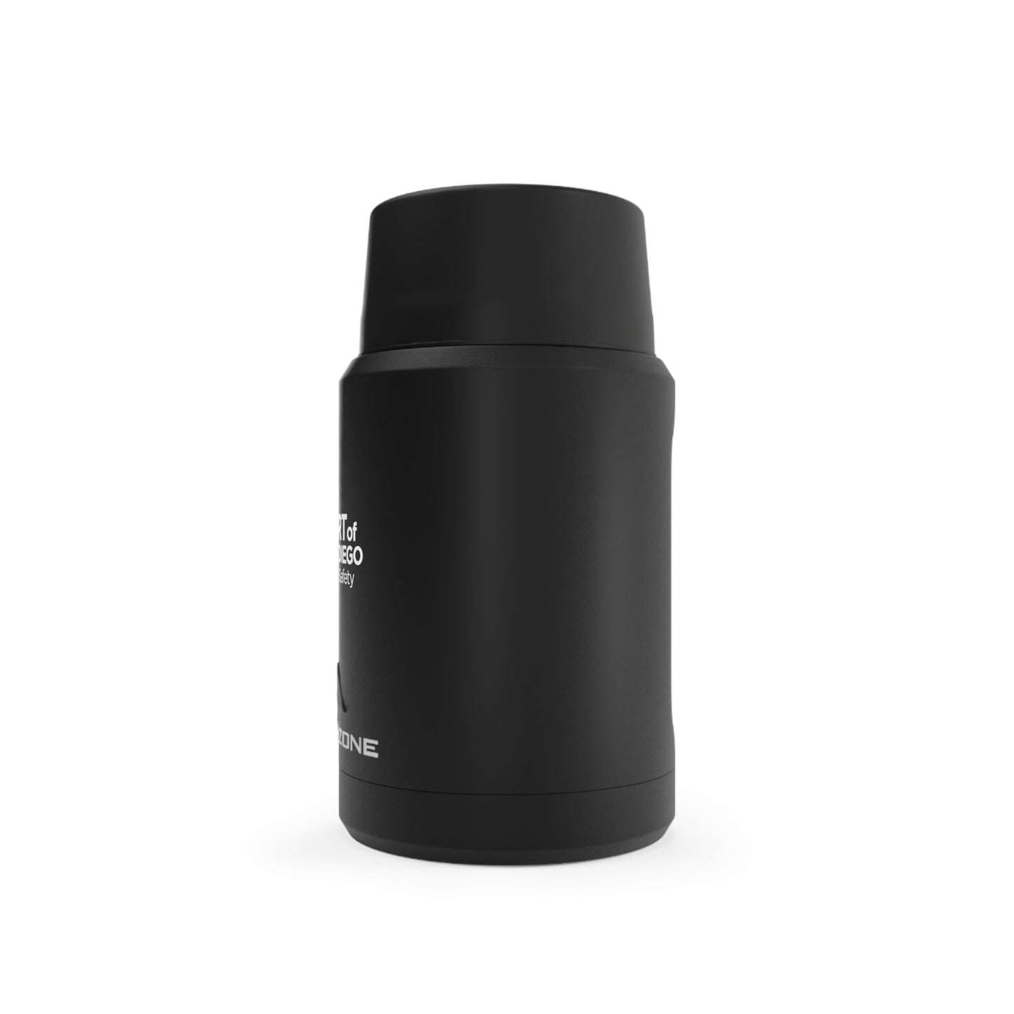 Titan Copper Insulated Food Storage - Public Safety