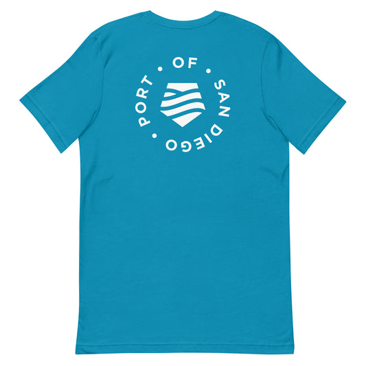Unisex Port Tee