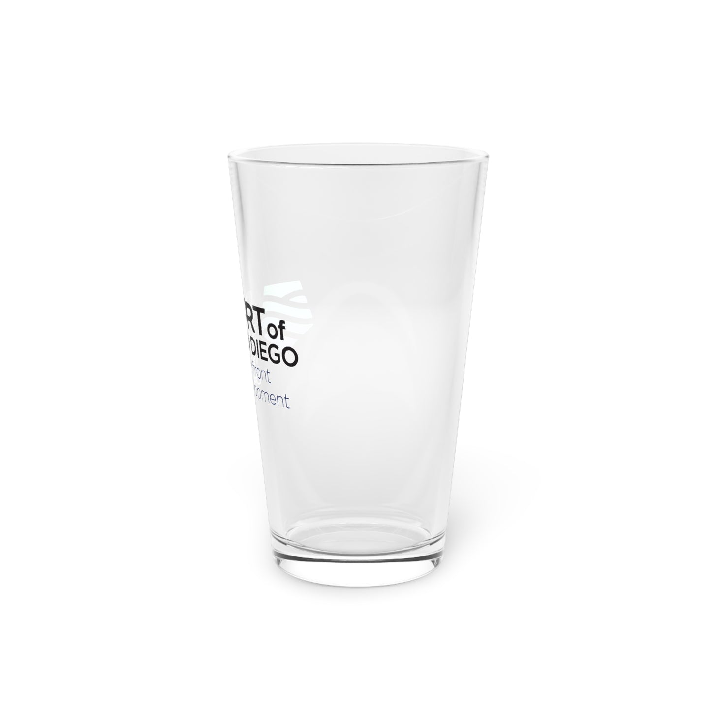 Pint Glass, 16oz