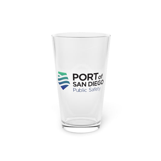 Pint Glass, 16oz