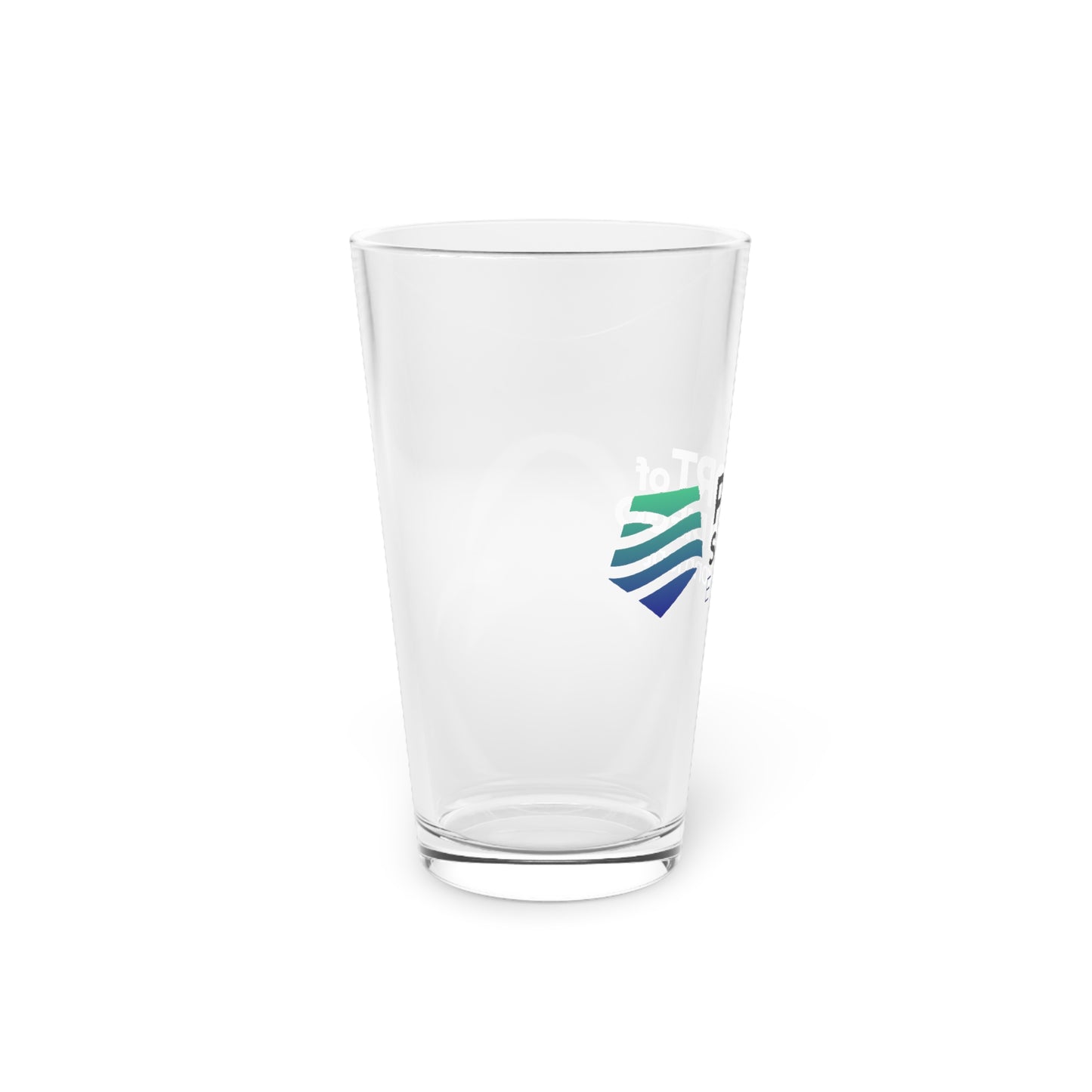 Pint Glass, 16oz