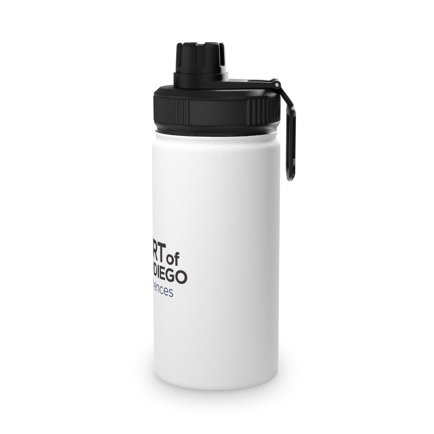 Stainless Steel Water Bottle, Sports Lid