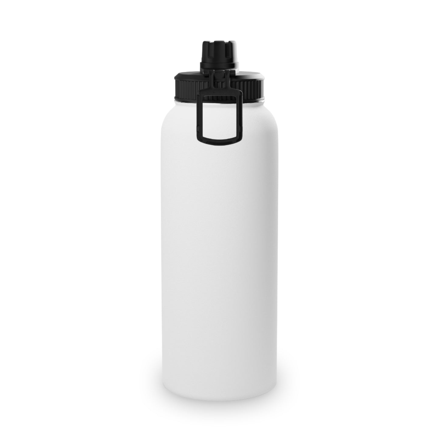 Stainless Steel Water Bottle, Sports Lid