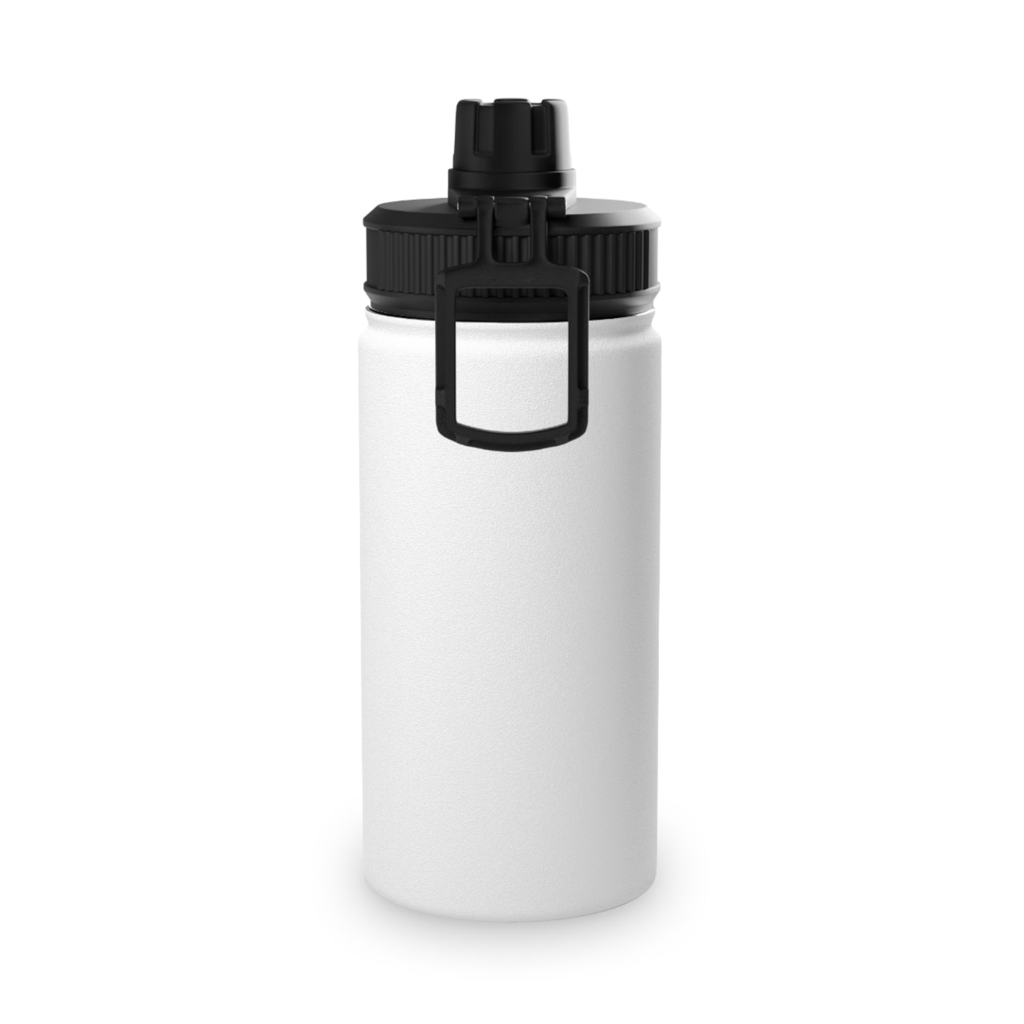 Stainless Steel Water Bottle, Sports Lid