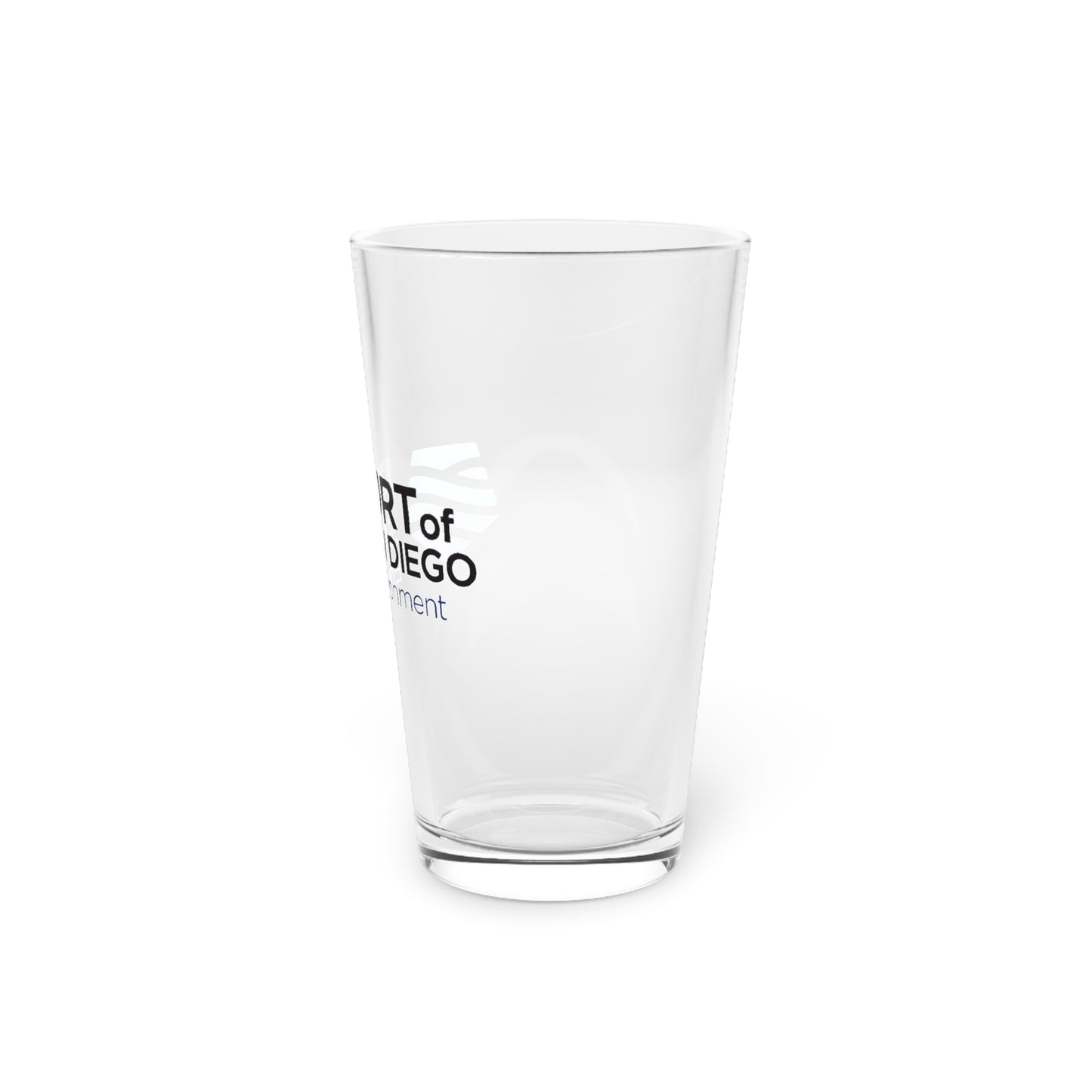 Pint Glass, 16oz