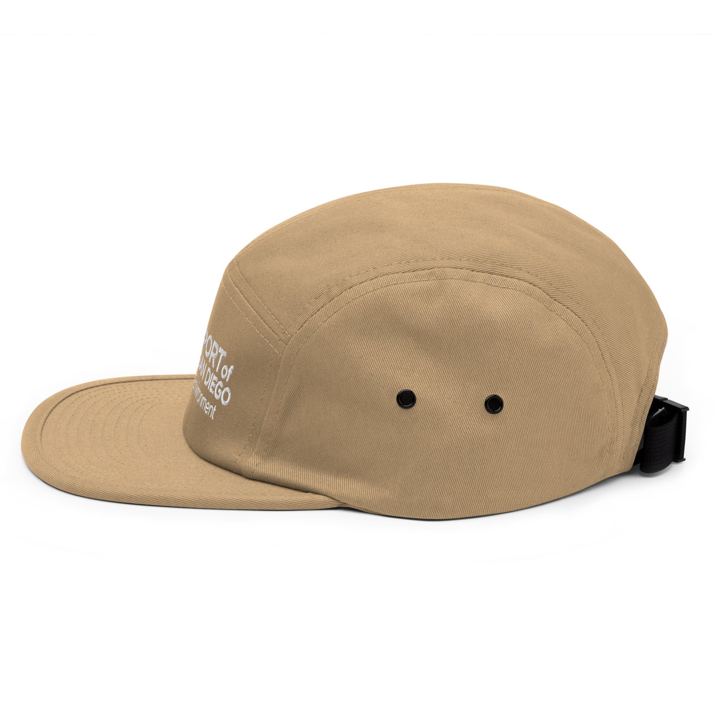 Five Panel Cap