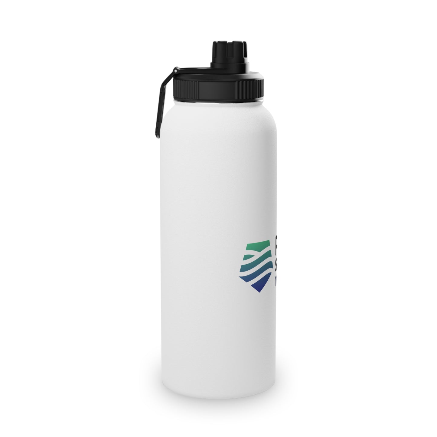 Stainless Steel Water Bottle, Sports Lid