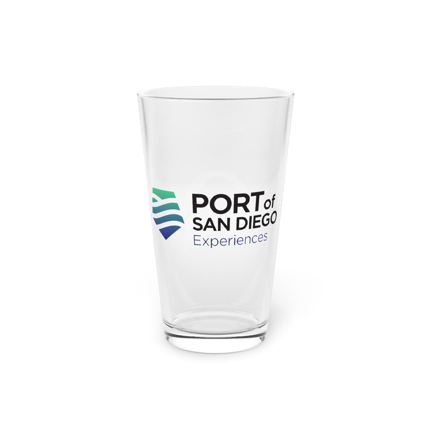 Pint Glass, 16oz