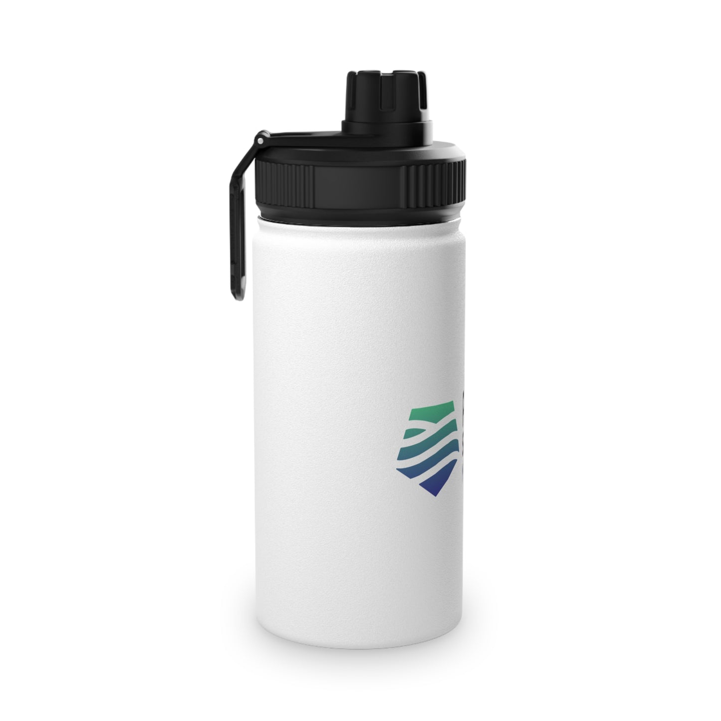 Stainless Steel Water Bottle, Sports Lid