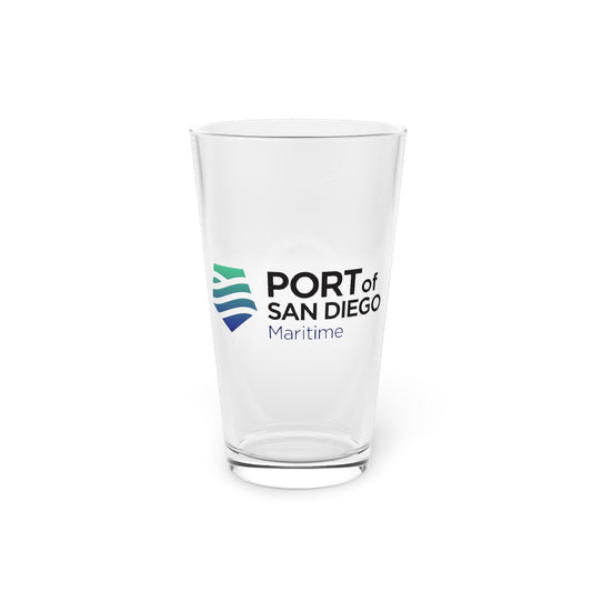 Pint Glass, 16oz