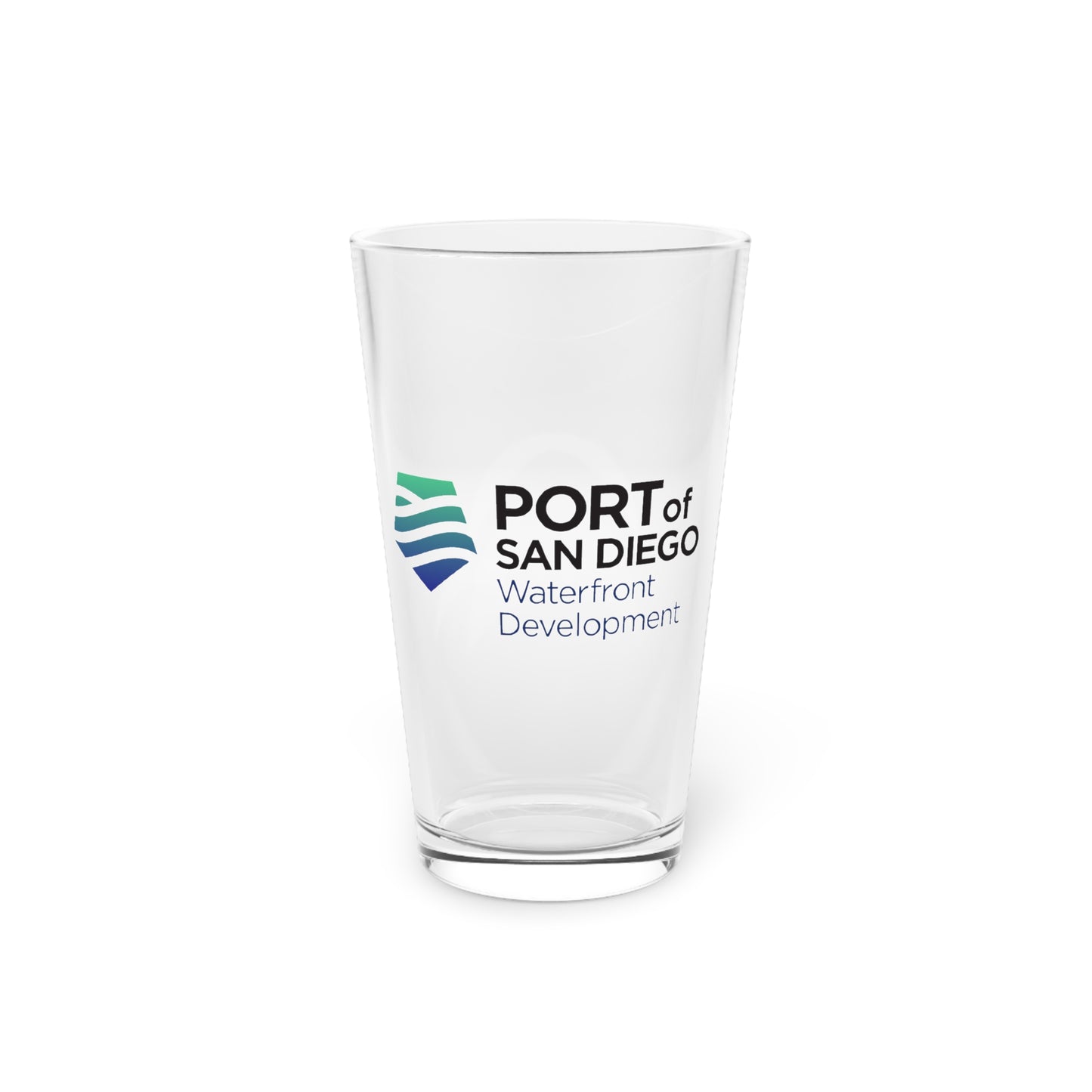 Pint Glass, 16oz