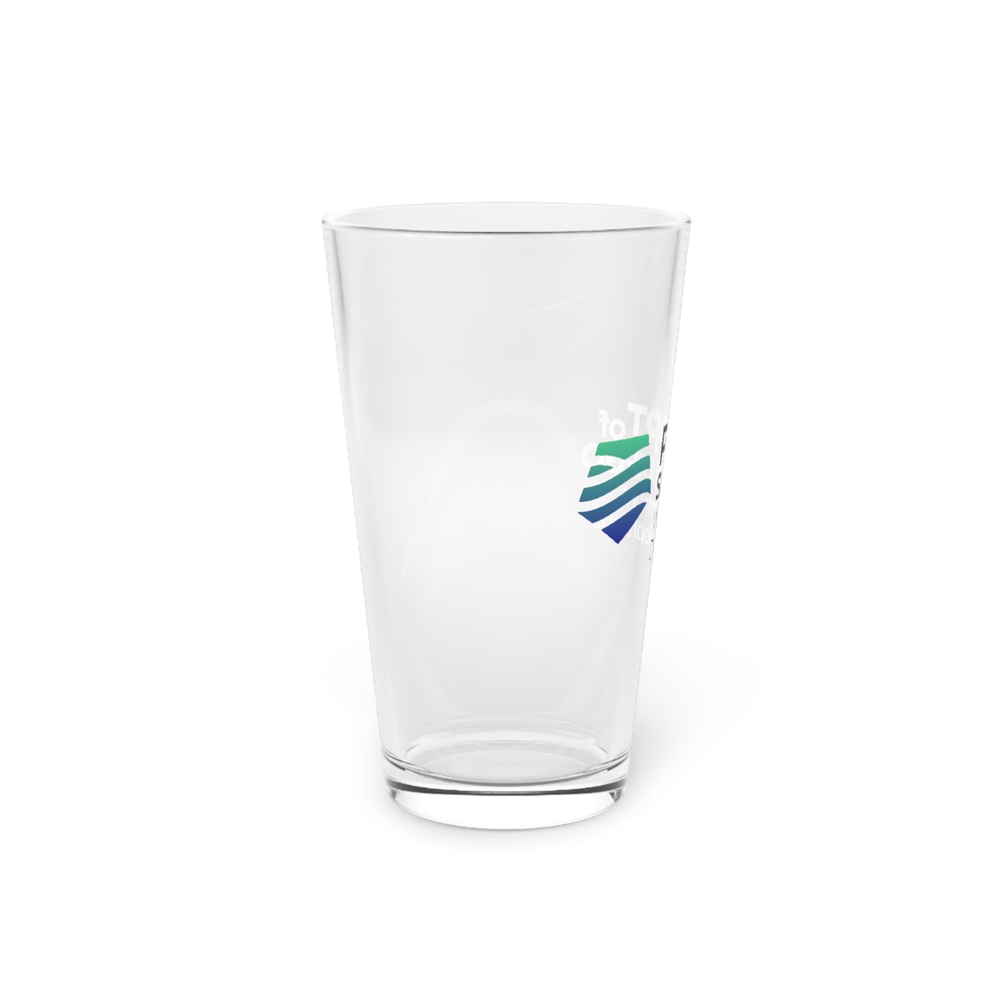 Pint Glass, 16oz