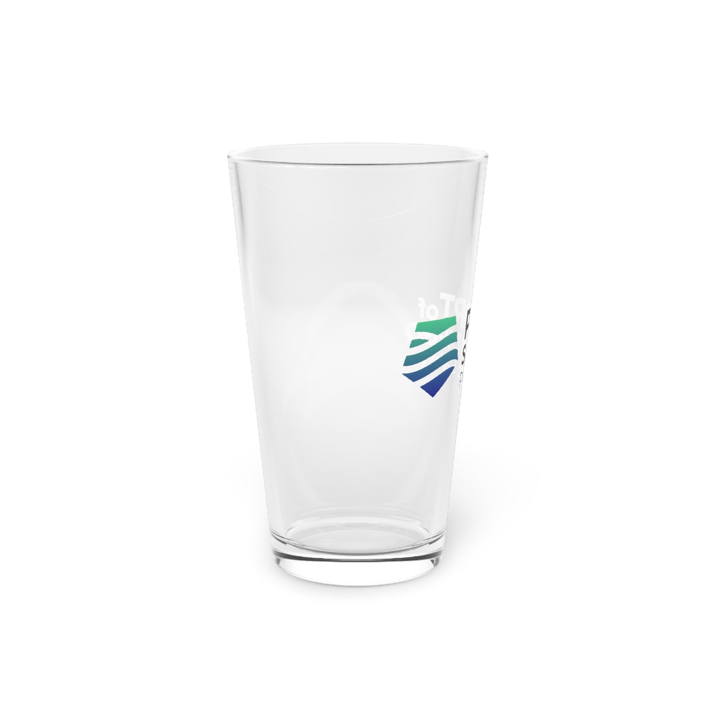 Pint Glass, 16oz