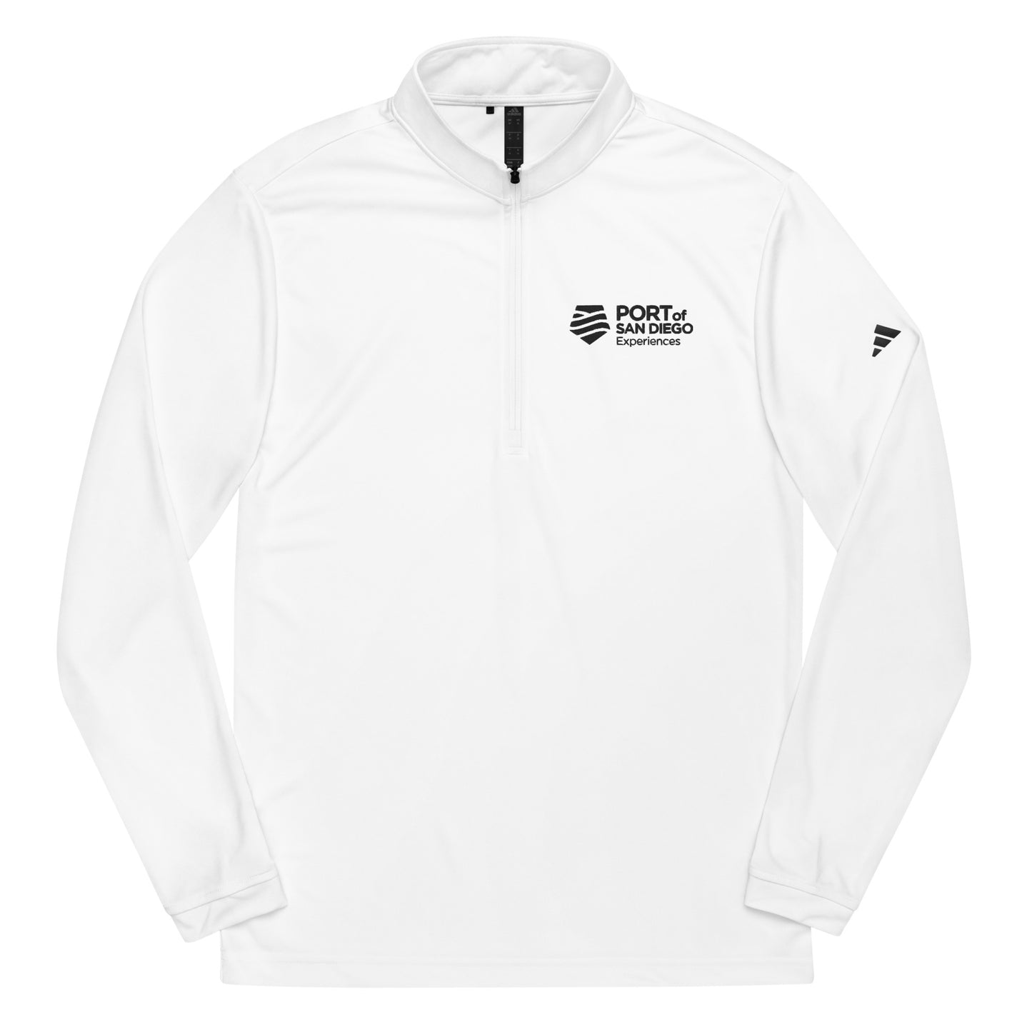 Adidas Quarter Zip Pullover