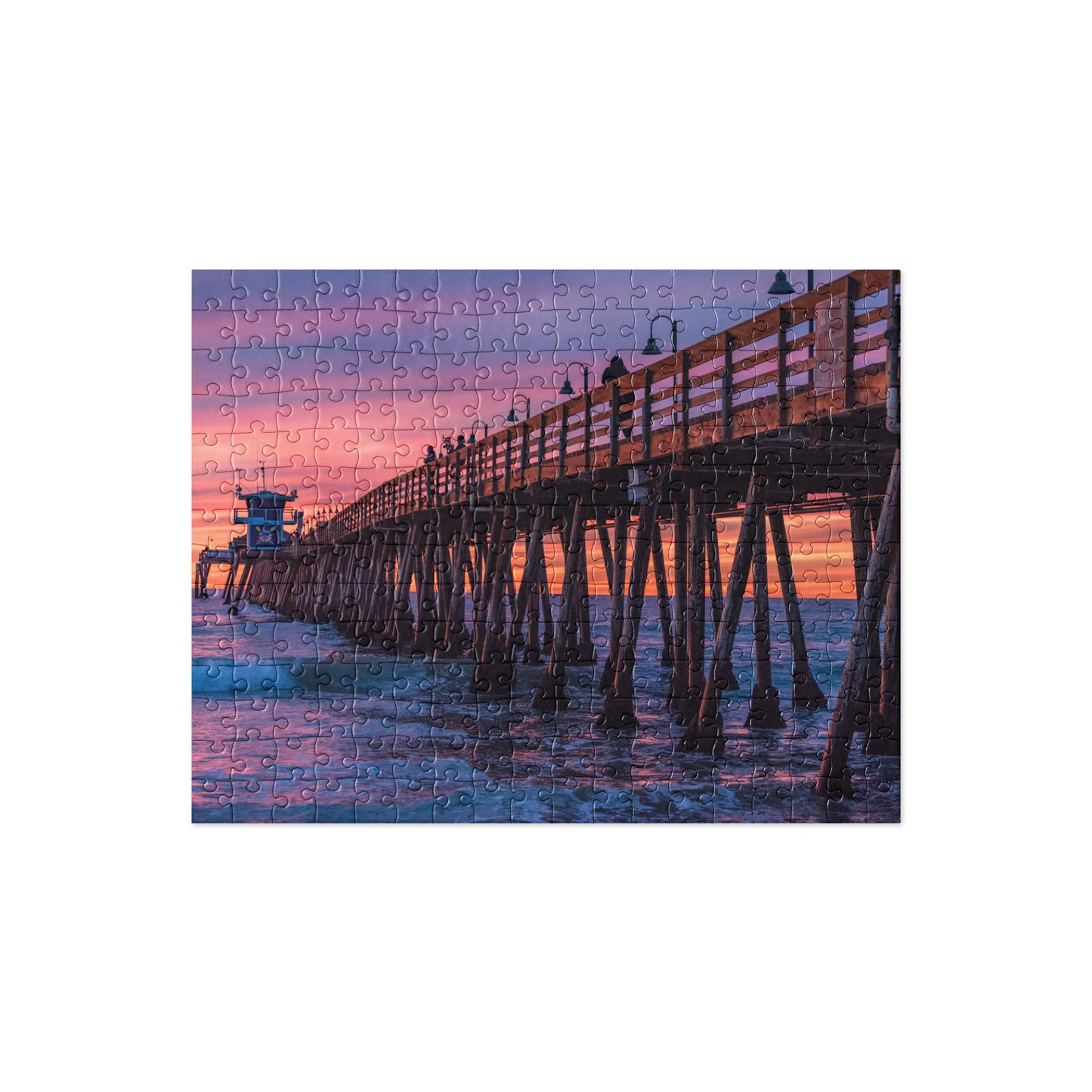 Puzzle 2: Imperial Beach Pier