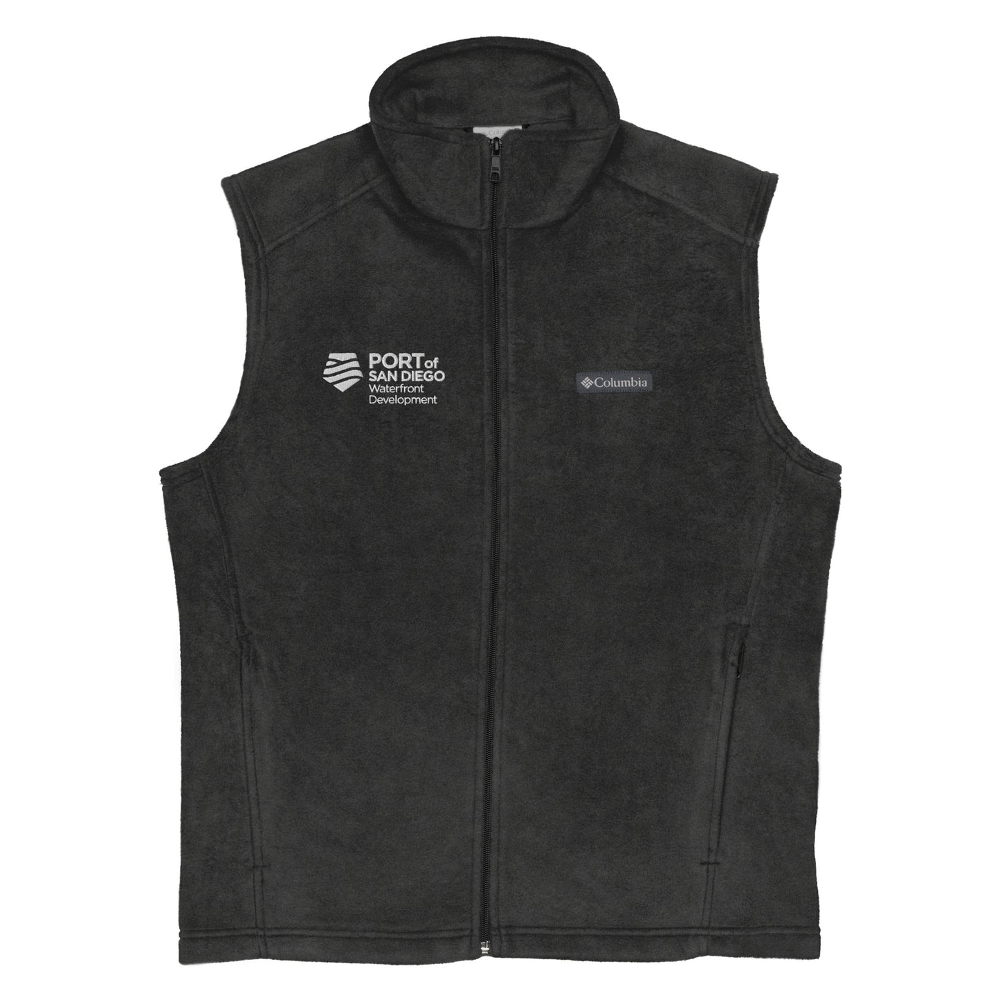 Men’s Columbia Fleece Vest