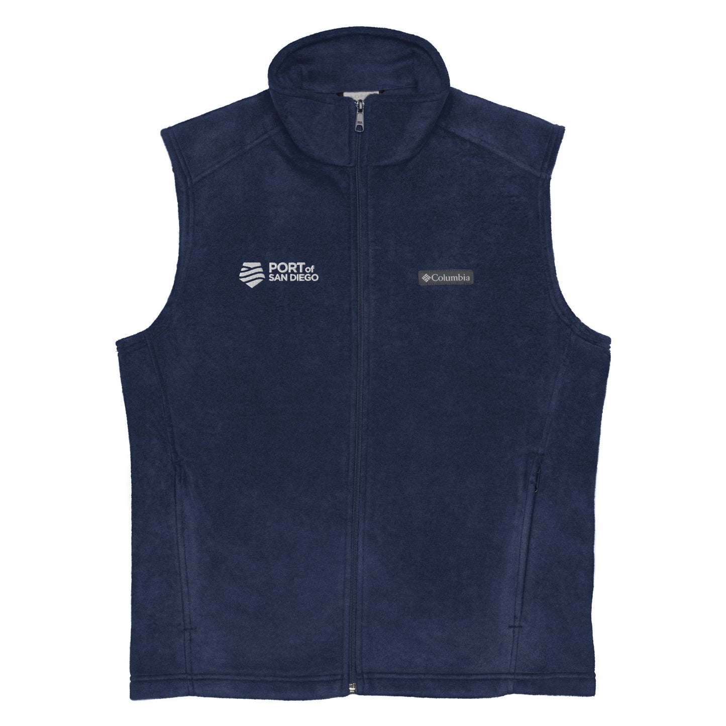 Men’s Columbia Fleece Vest