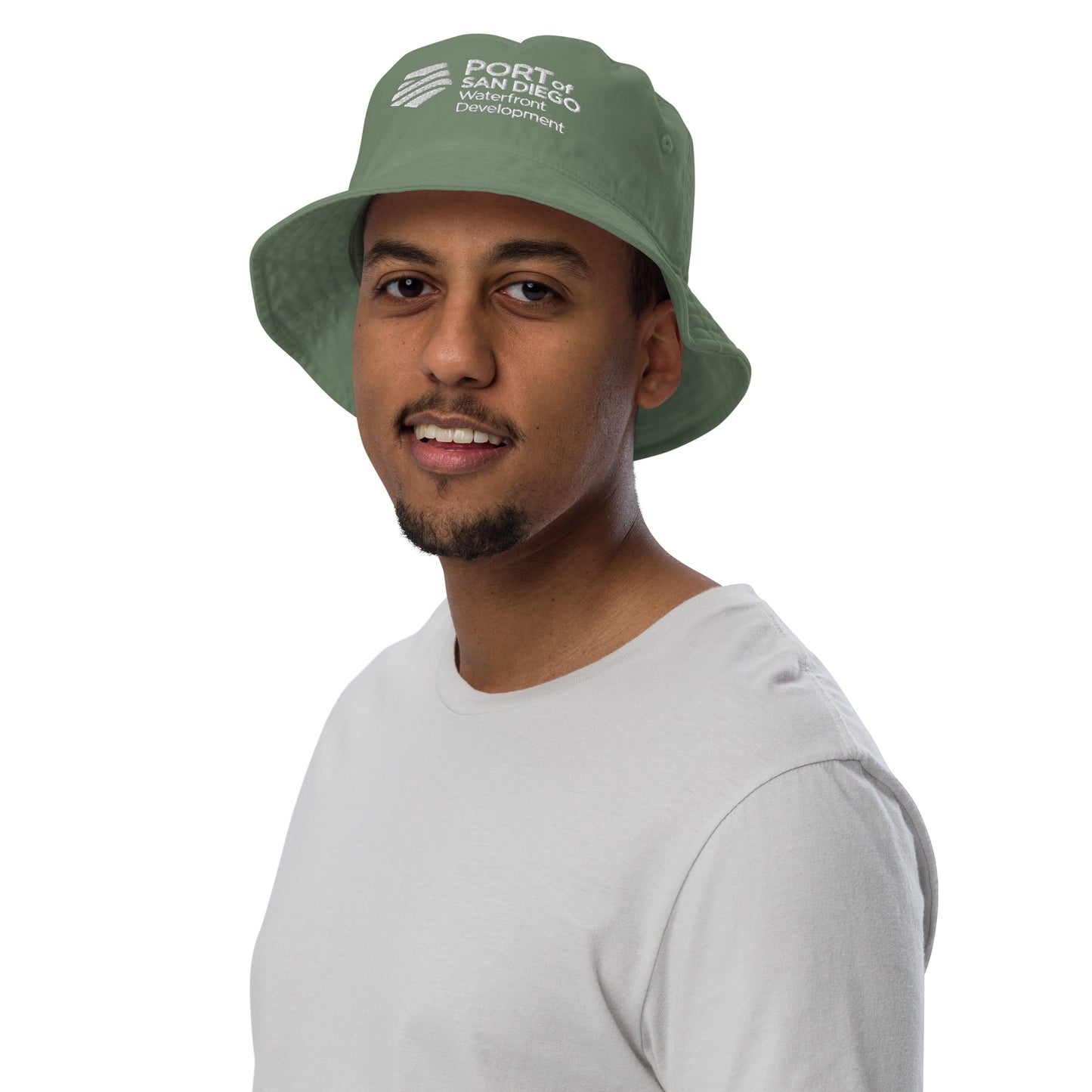 Organic Bucket Hat