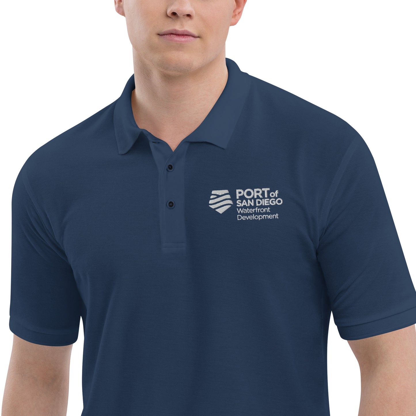 Men's Premium Polo