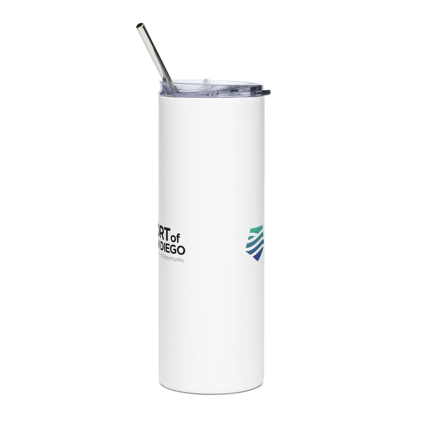 Stainless Steel Tumbler