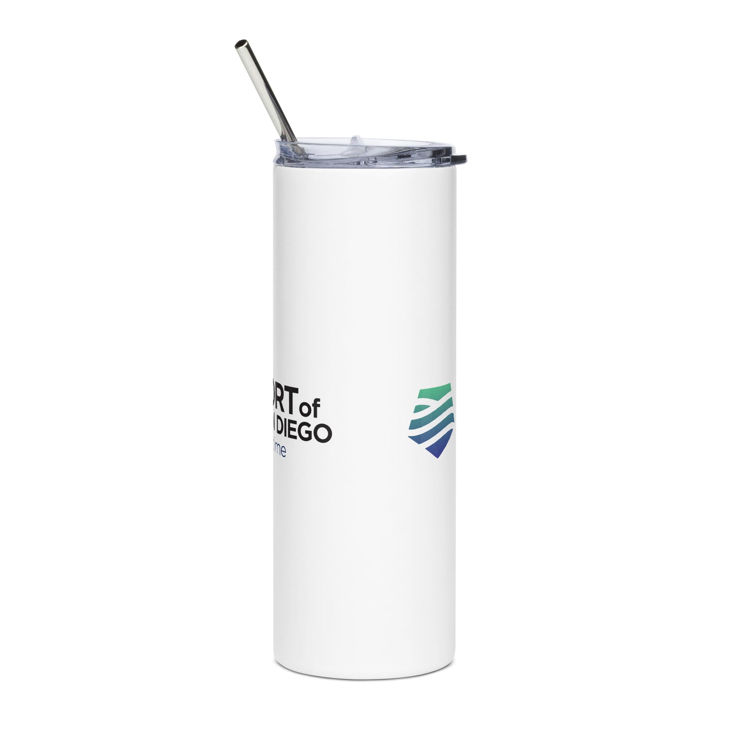 Stainless Steel Tumbler