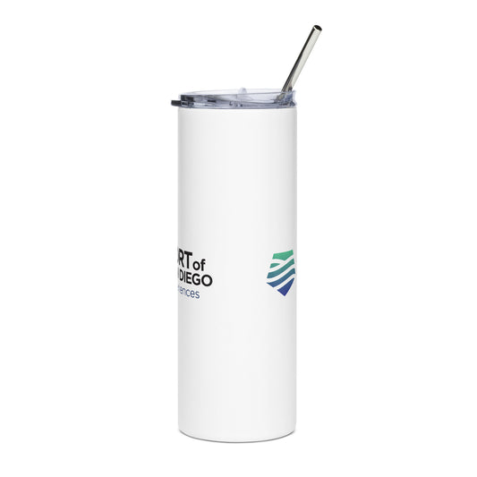 Stainless Steel Tumbler