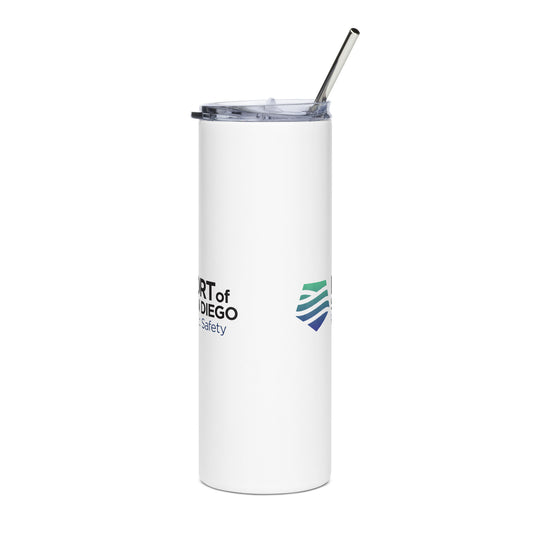 Stainless Steel Tumbler