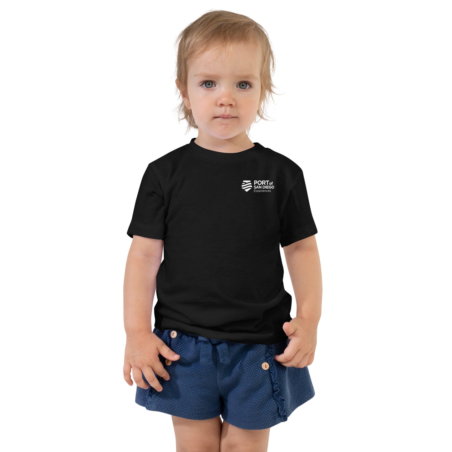 Toddler Short Sleeve Tee