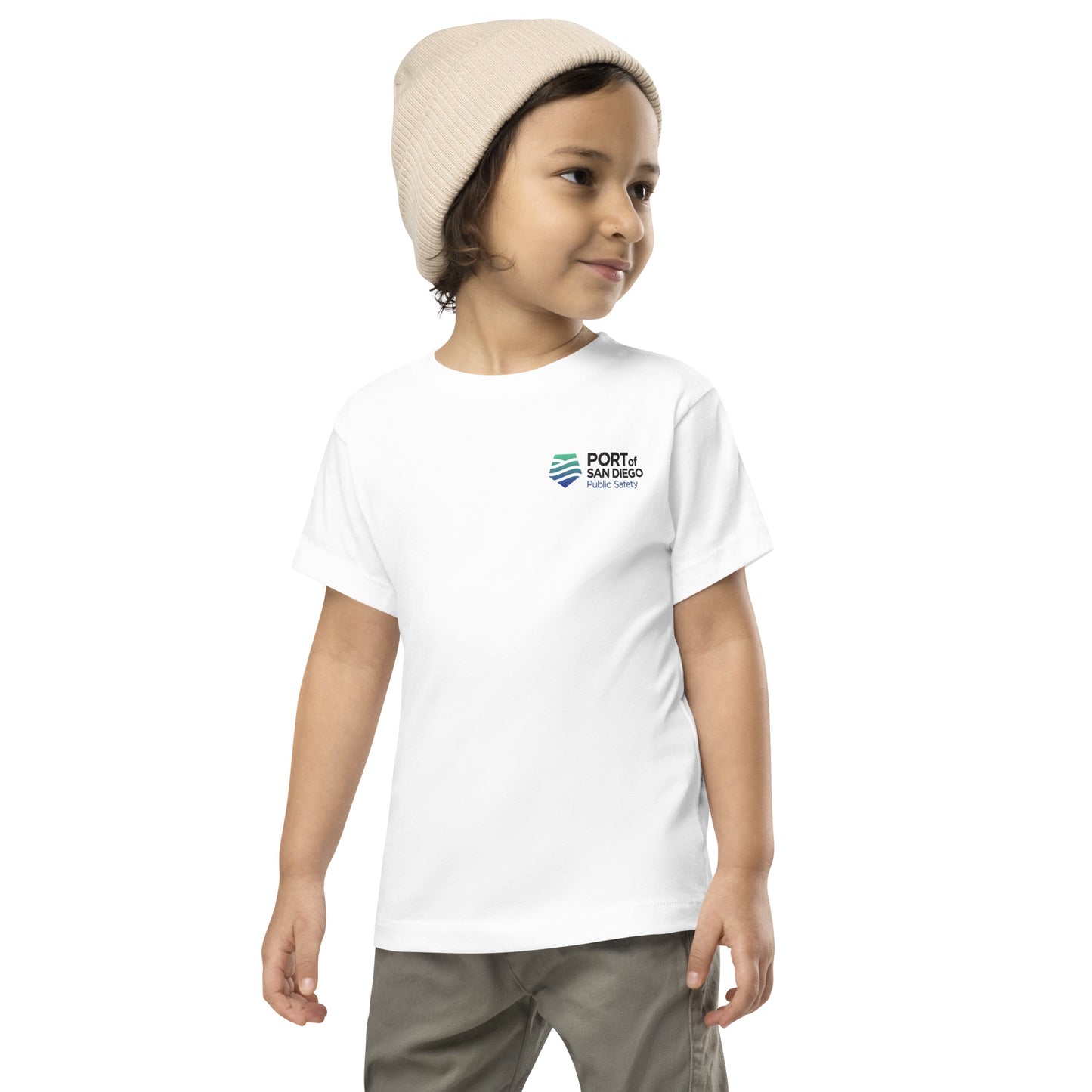 Toddler Short Sleeve Tee