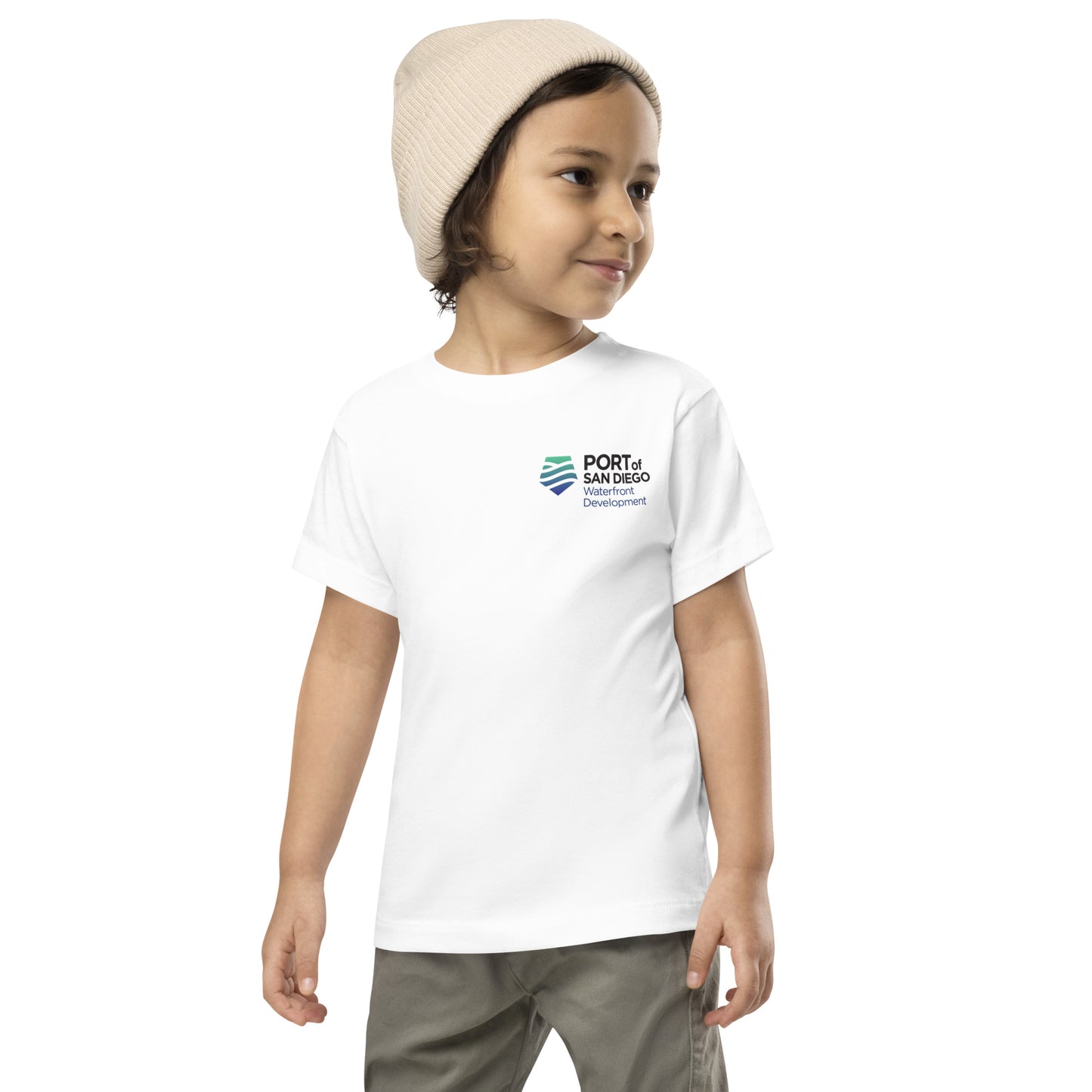 Toddler Short Sleeve Tee