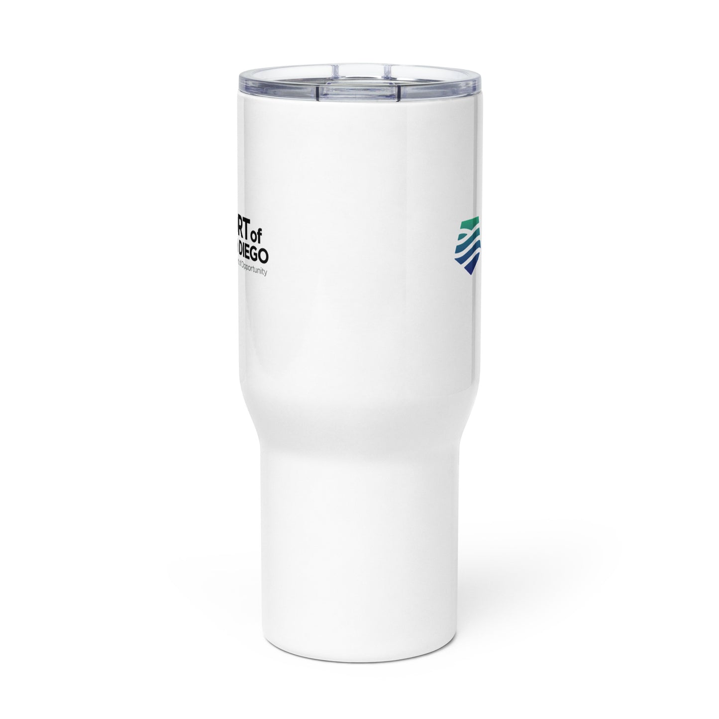 Travel Mug with Handle