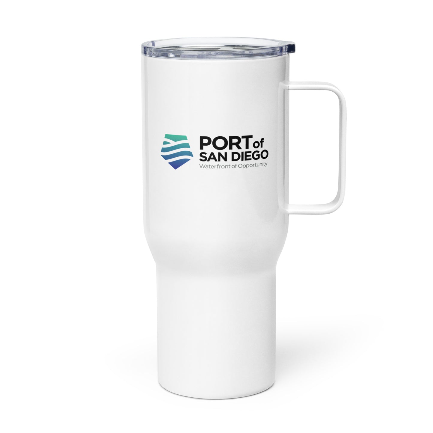 Travel Mug with Handle