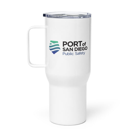 Travel Mug with Handle