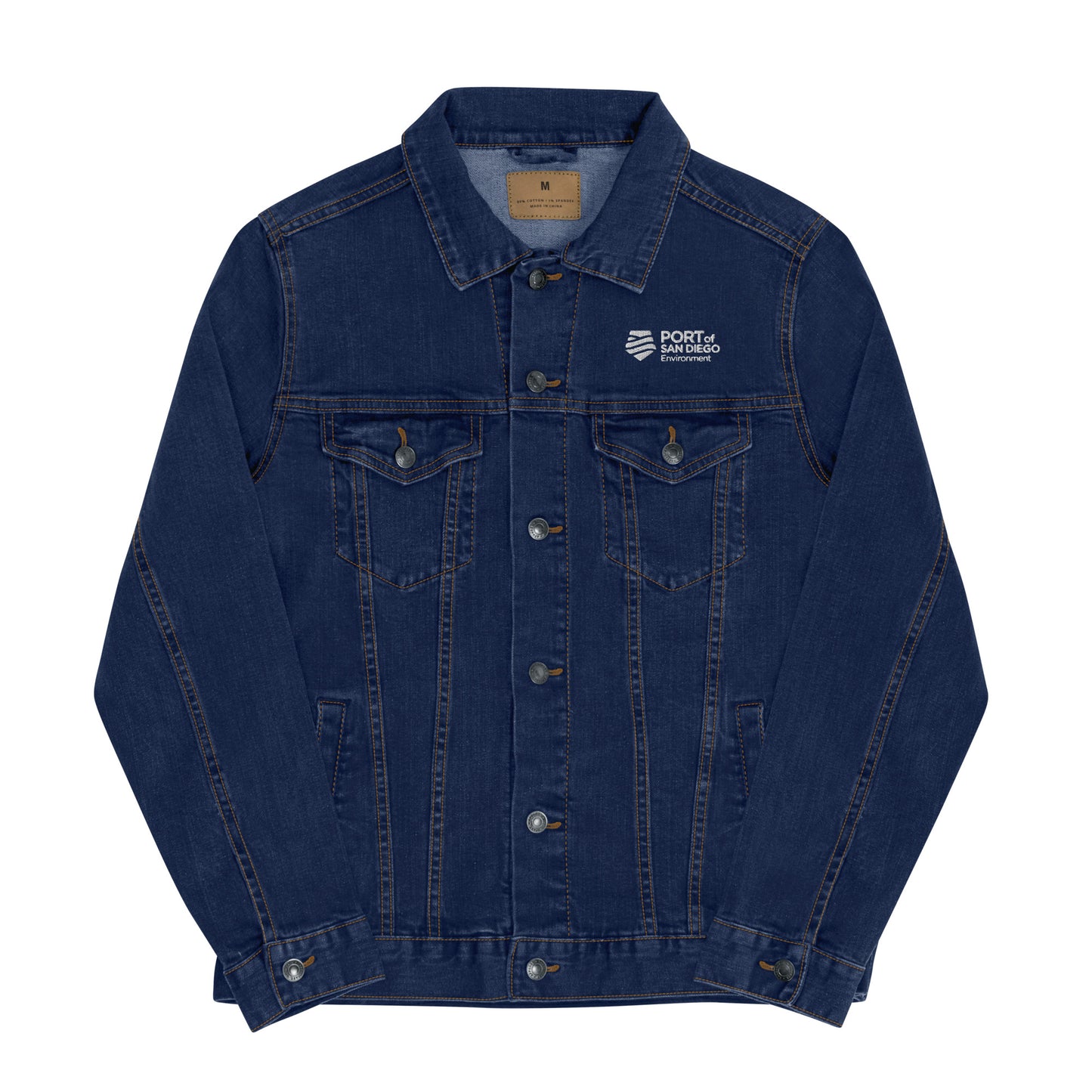 Unisex Denim Jacket