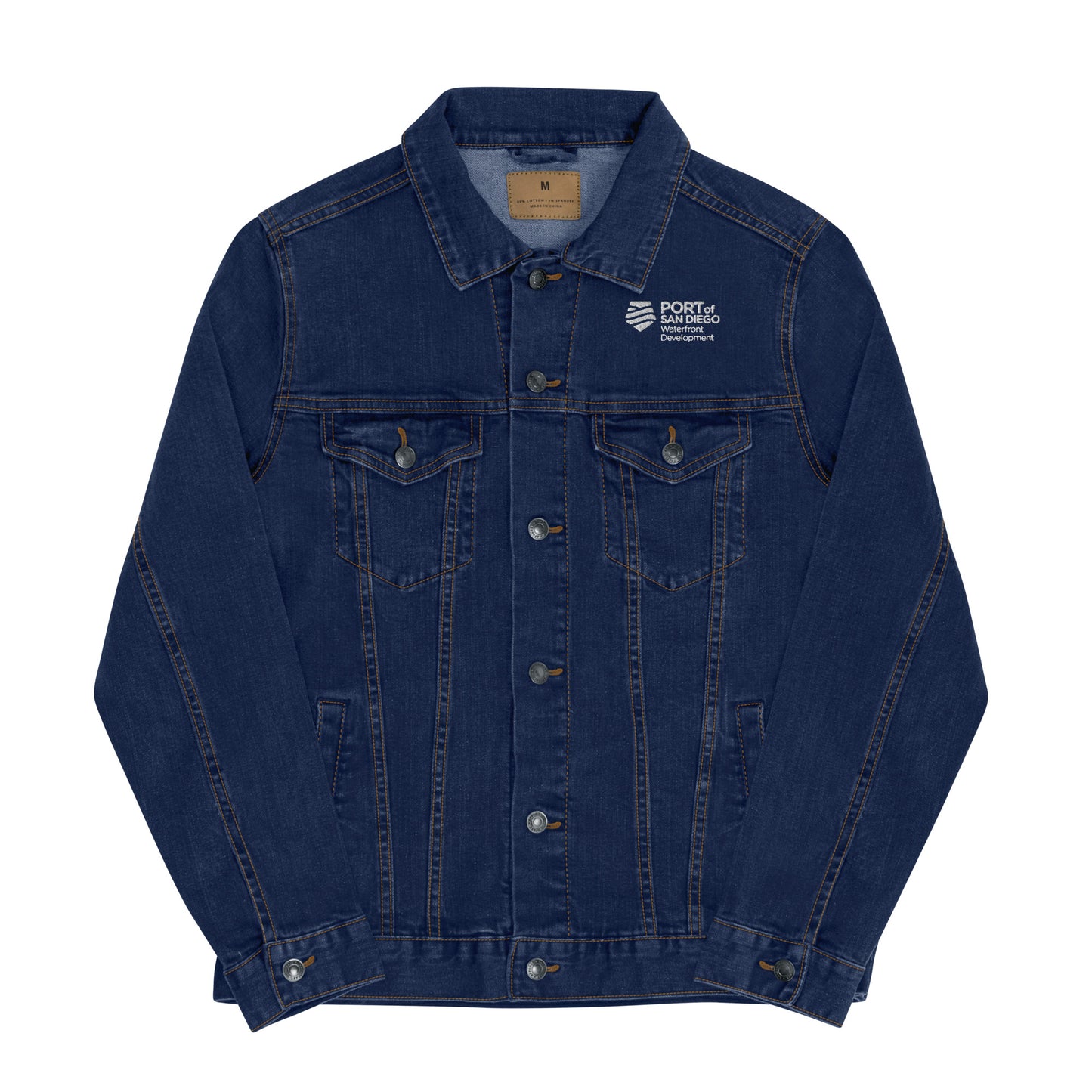 Unisex Denim Jacket