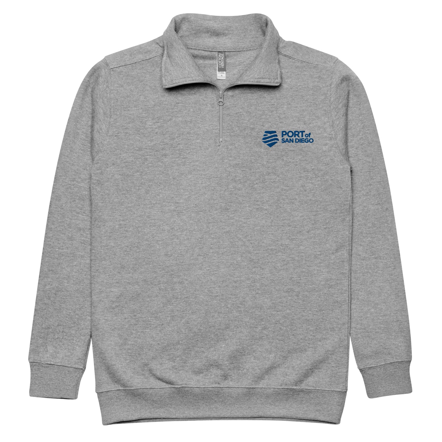 Unisex Fleece Pullover