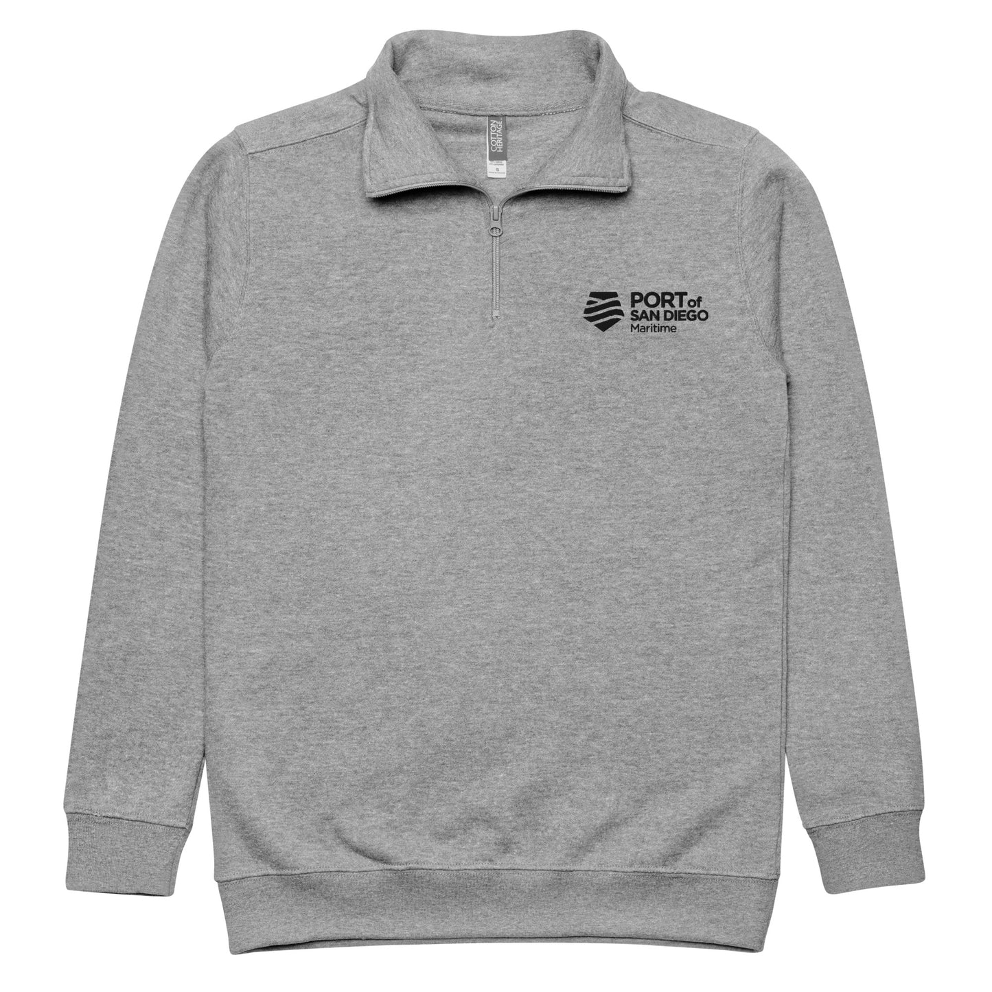 Unisex Fleece Pullover