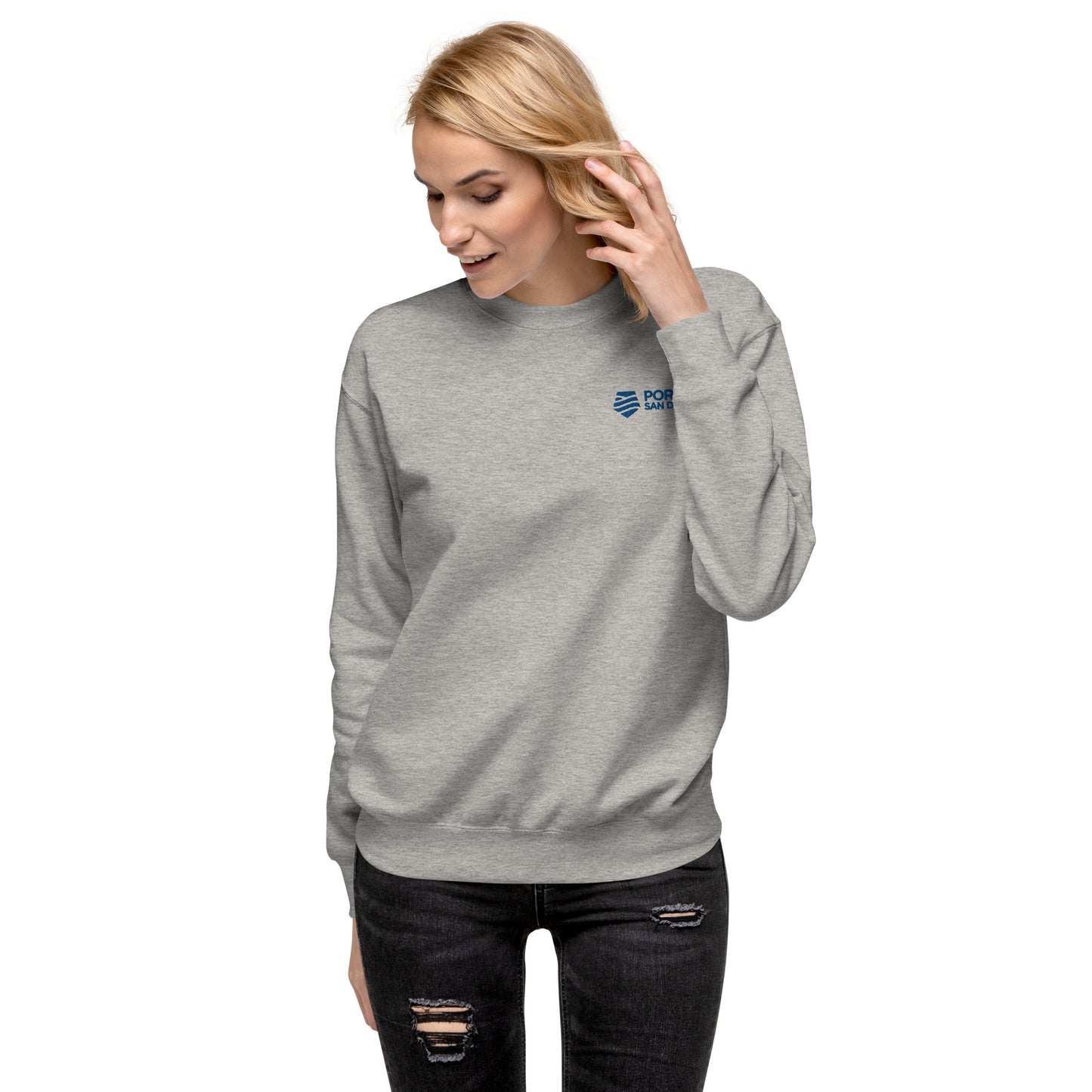 Unisex Premium Sweatshirt