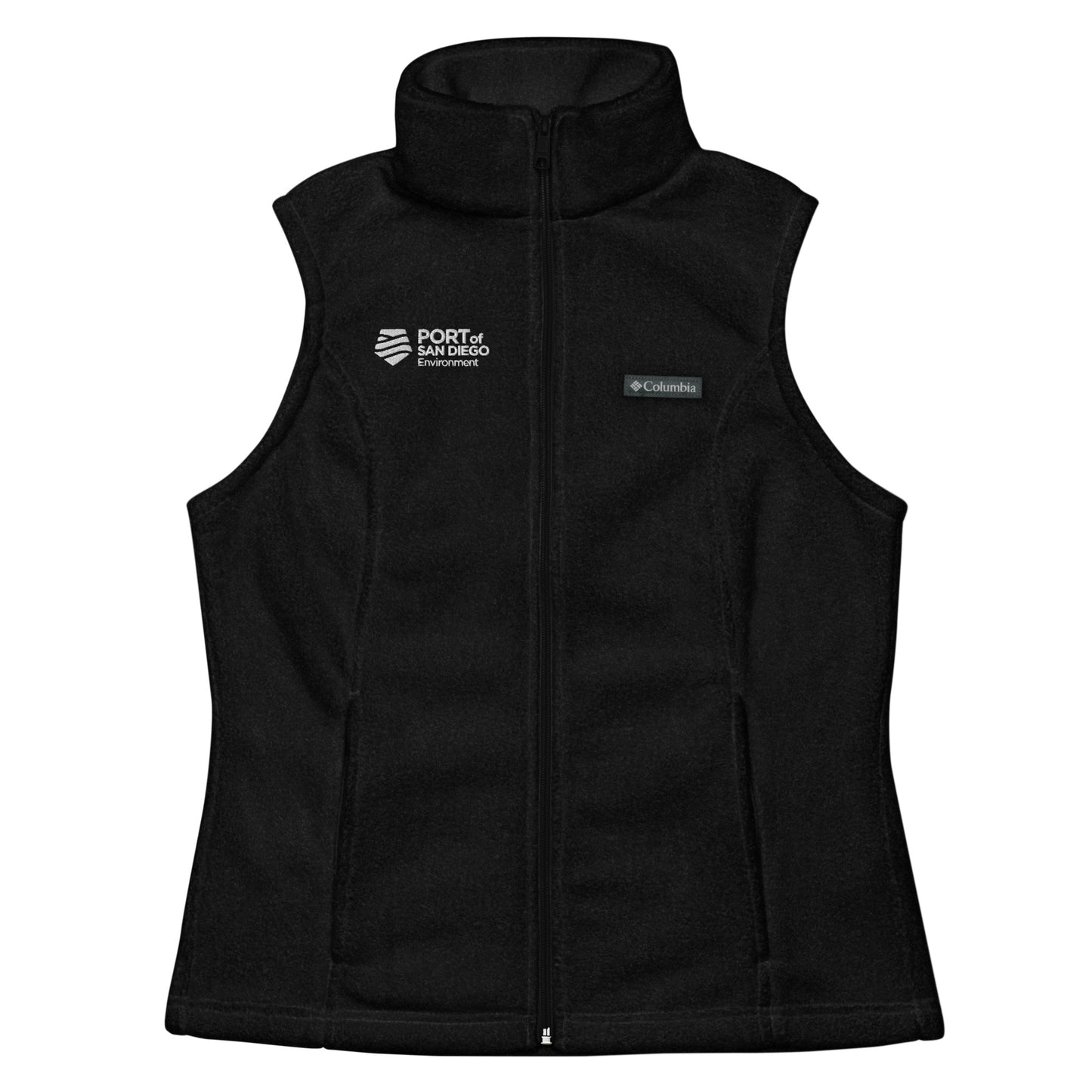 Women’s Columbia Fleece Vest