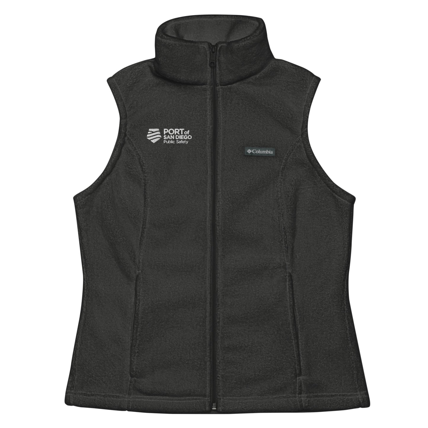 Women’s Columbia Fleece Vest