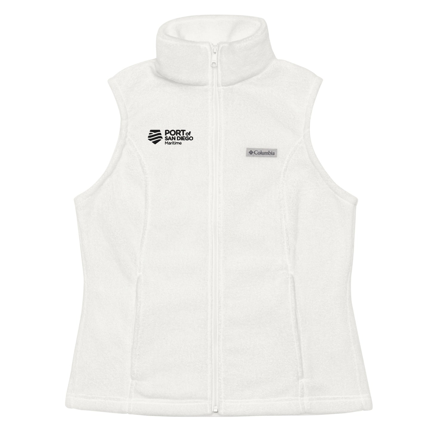 Women’s Columbia Fleece Vest