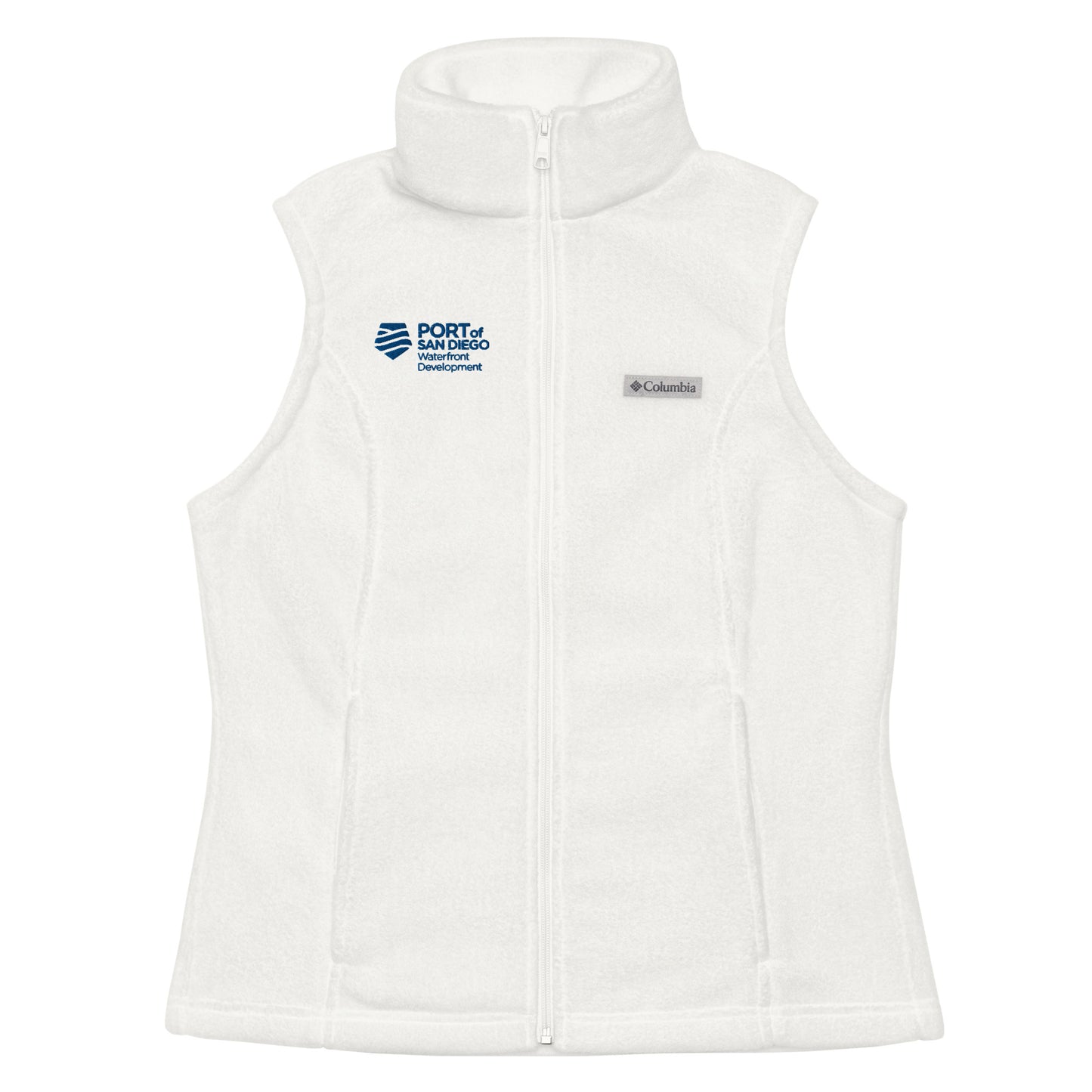 Women’s Columbia Fleece Vest